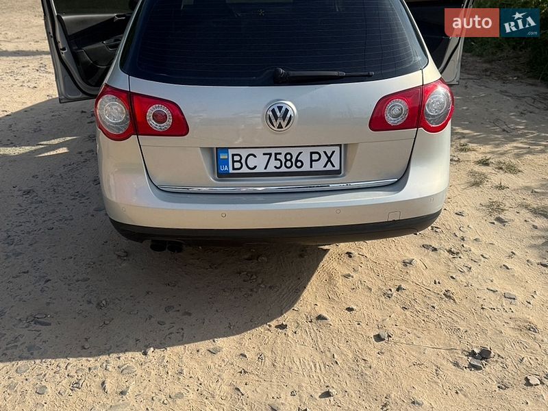 Фото Volkswagen Passat з оголошення AUTO.RIA