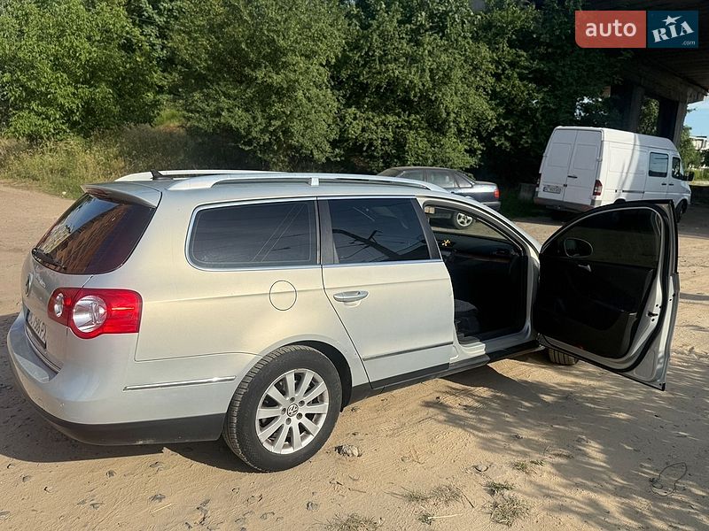 Фото Volkswagen Passat з оголошення AUTO.RIA