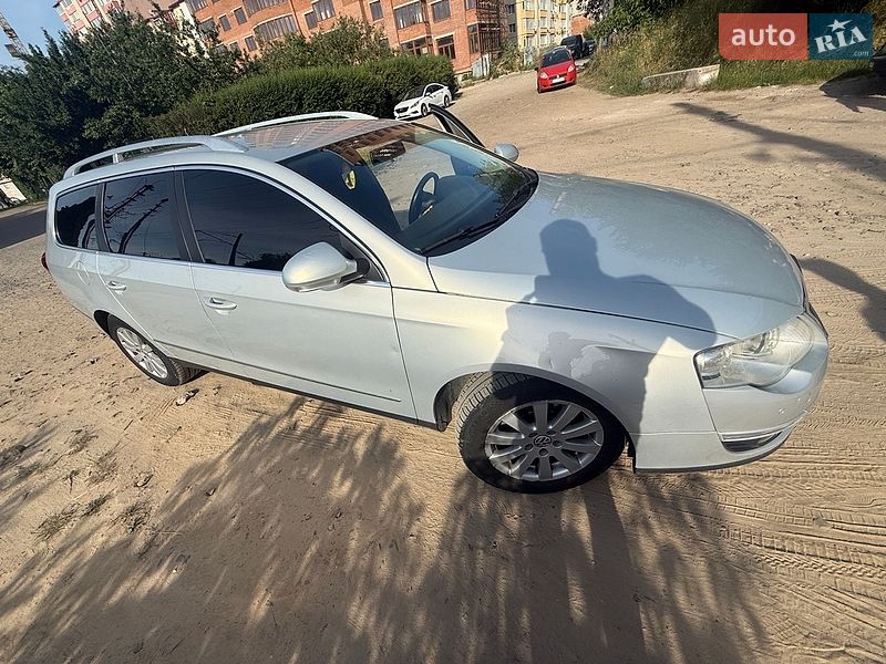 Фото Volkswagen Passat з оголошення AUTO.RIA