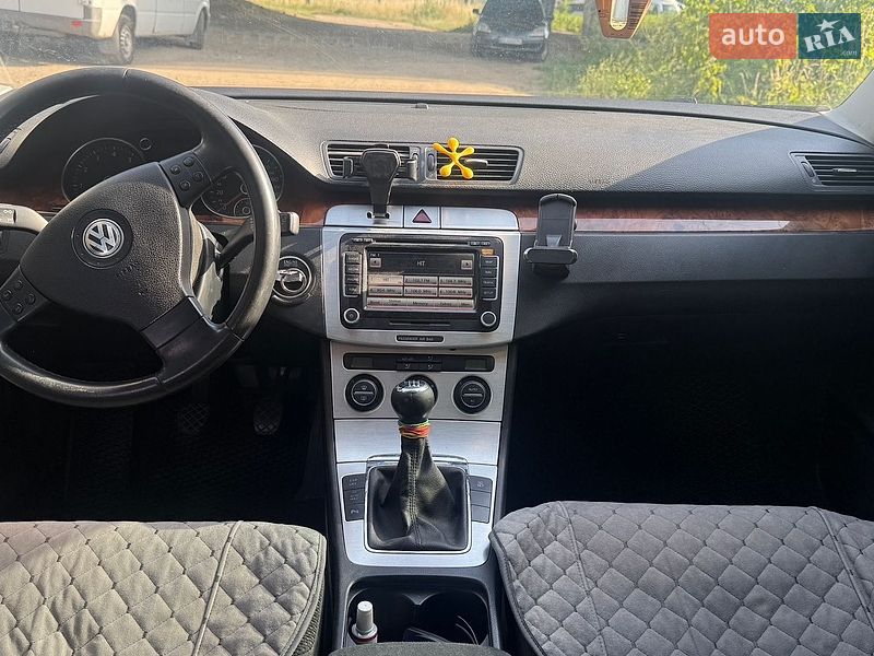 Фото Volkswagen Passat з оголошення AUTO.RIA