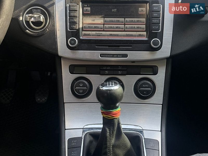 Фото Volkswagen Passat з оголошення AUTO.RIA