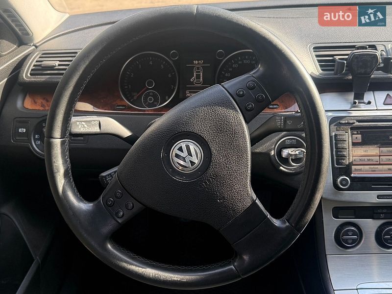 Фото Volkswagen Passat з оголошення AUTO.RIA