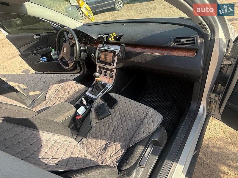 Фото Volkswagen Passat з оголошення AUTO.RIA