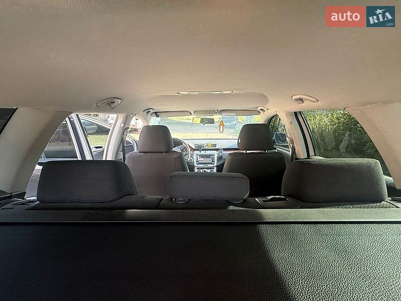 Фото Volkswagen Passat з оголошення AUTO.RIA