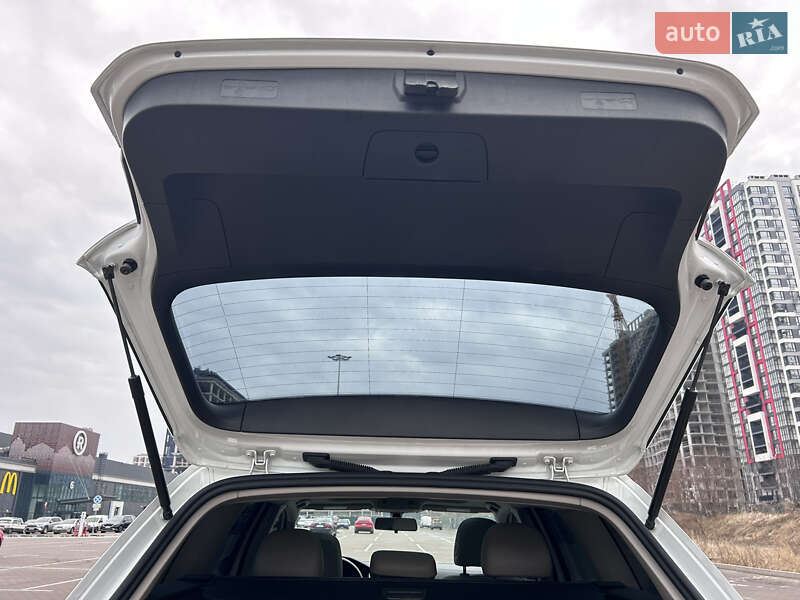 Фото Volkswagen Golf Alltrack з оголошення AUTO.RIA