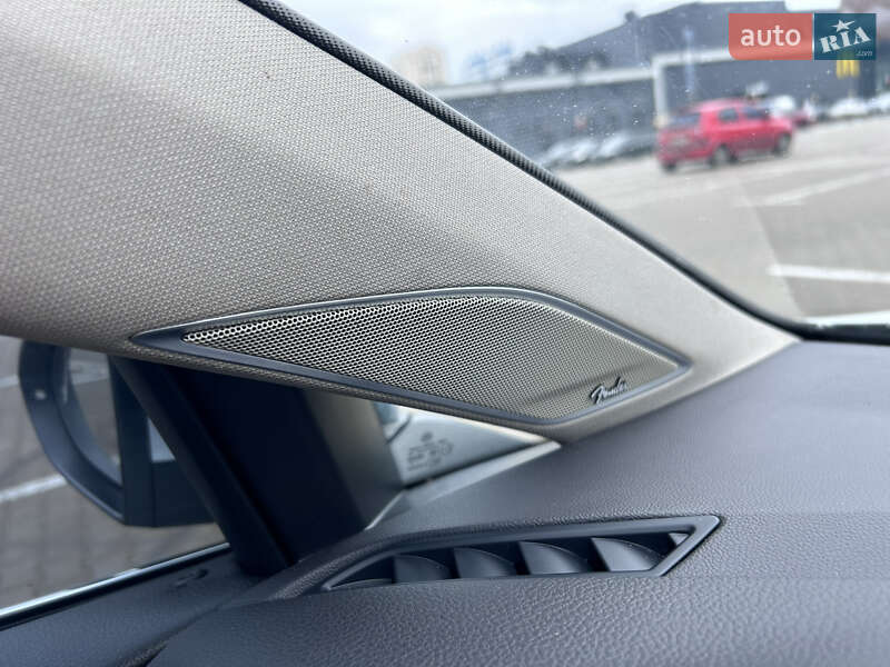 Фото Volkswagen Golf Alltrack з оголошення AUTO.RIA