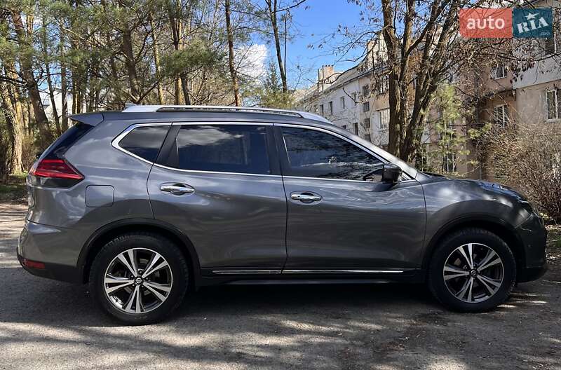 Фото Nissan Rogue з оголошення AUTO.RIA