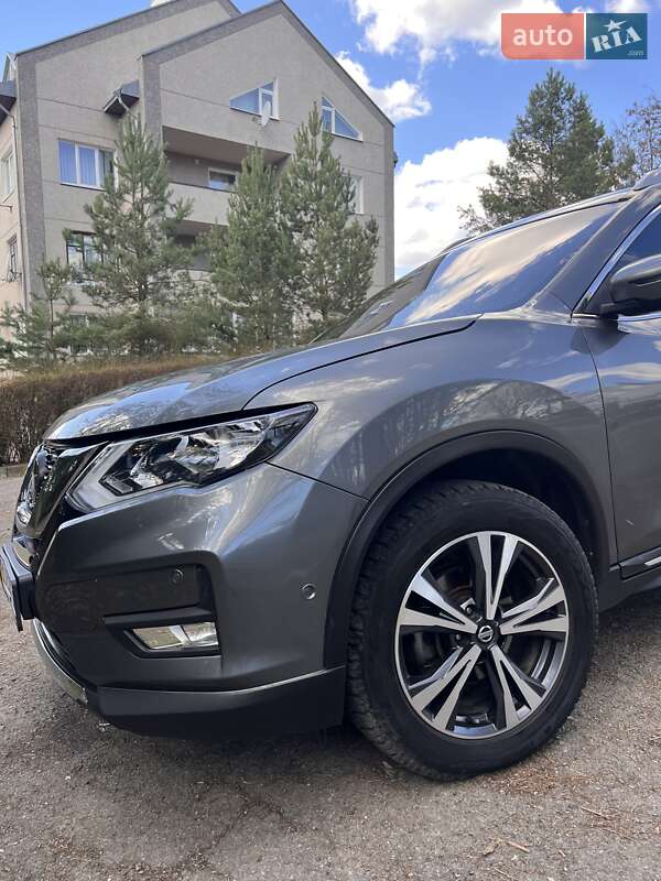 Фото Nissan Rogue з оголошення AUTO.RIA