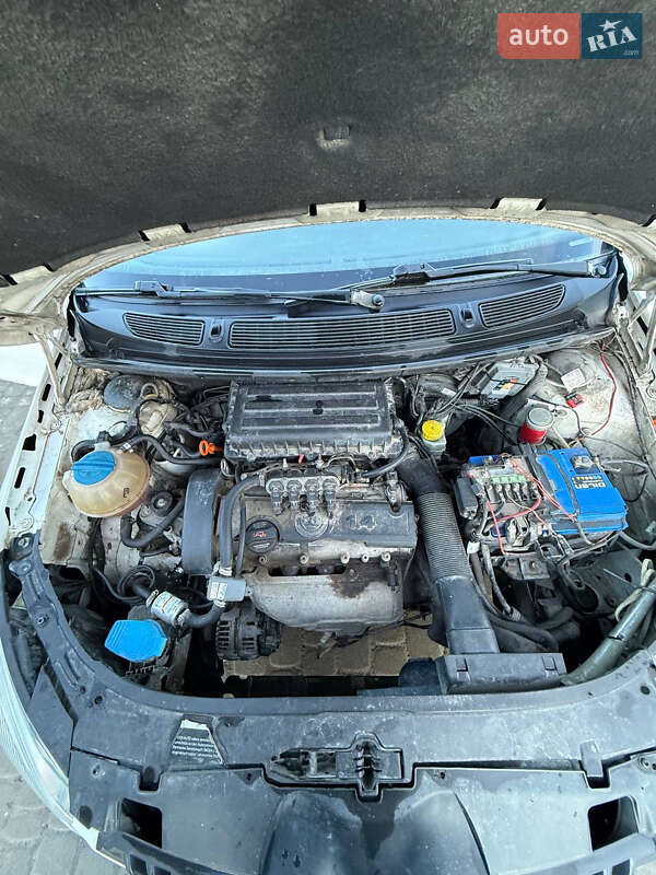Фото Skoda Fabia з оголошення AUTO.RIA