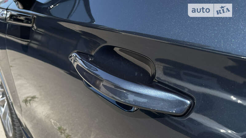Фото Lincoln Aviator з оголошення AUTO.RIA