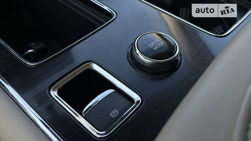 Фото Lincoln Aviator з оголошення AUTO.RIA