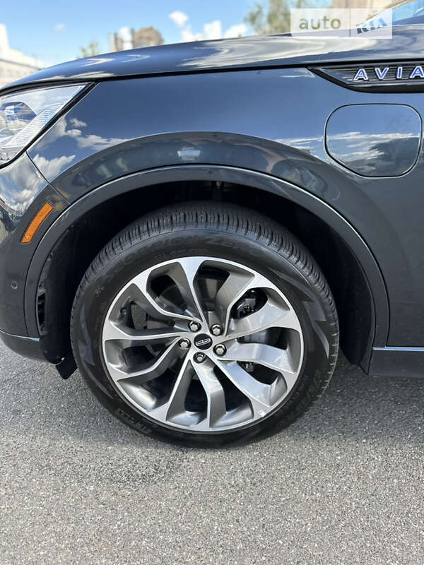 Фото Lincoln Aviator з оголошення AUTO.RIA