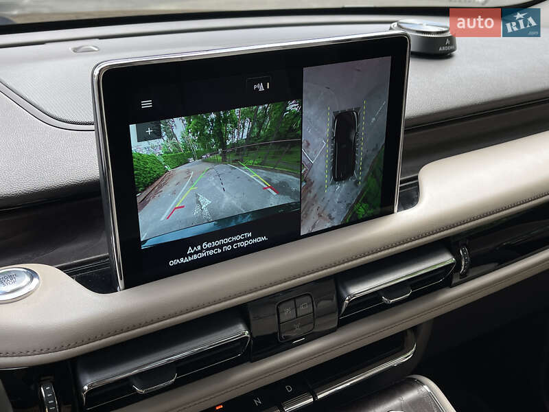 Фото Lincoln Aviator з оголошення AUTO.RIA