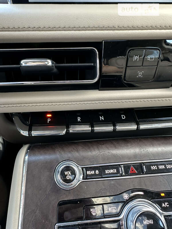 Фото Lincoln Aviator з оголошення AUTO.RIA