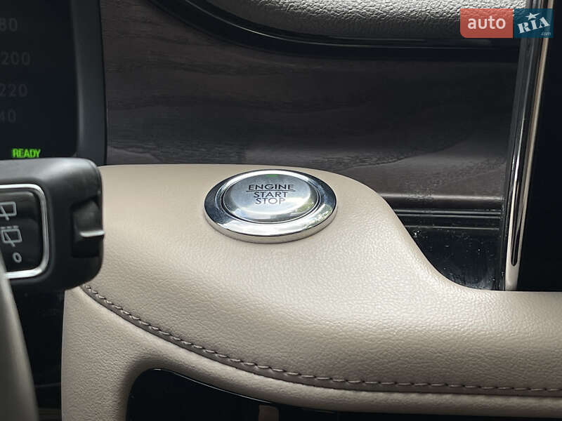 Фото Lincoln Aviator з оголошення AUTO.RIA