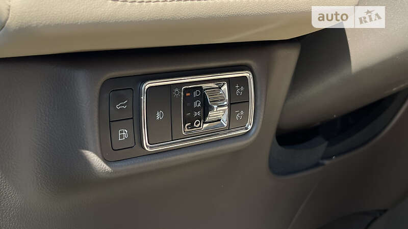 Фото Lincoln Aviator з оголошення AUTO.RIA