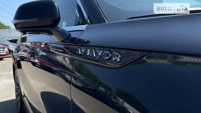 Фото Lincoln Aviator з оголошення AUTO.RIA