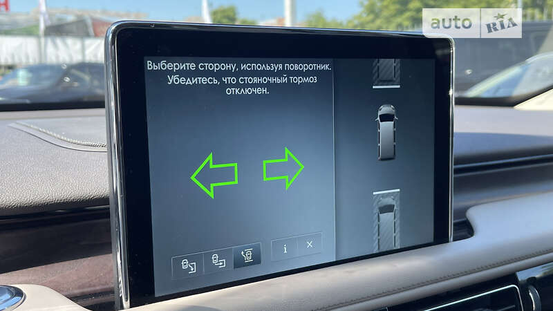 Фото Lincoln Aviator з оголошення AUTO.RIA