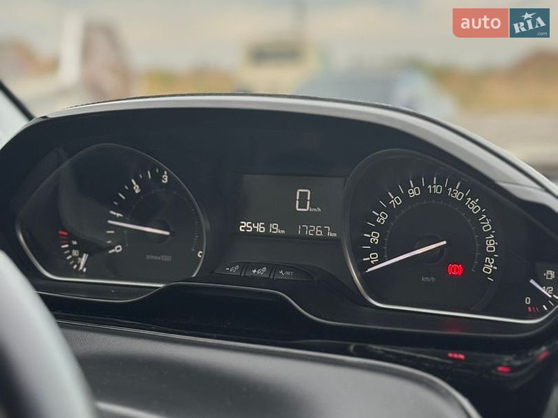 Фото Peugeot 208 з оголошення AUTO.RIA