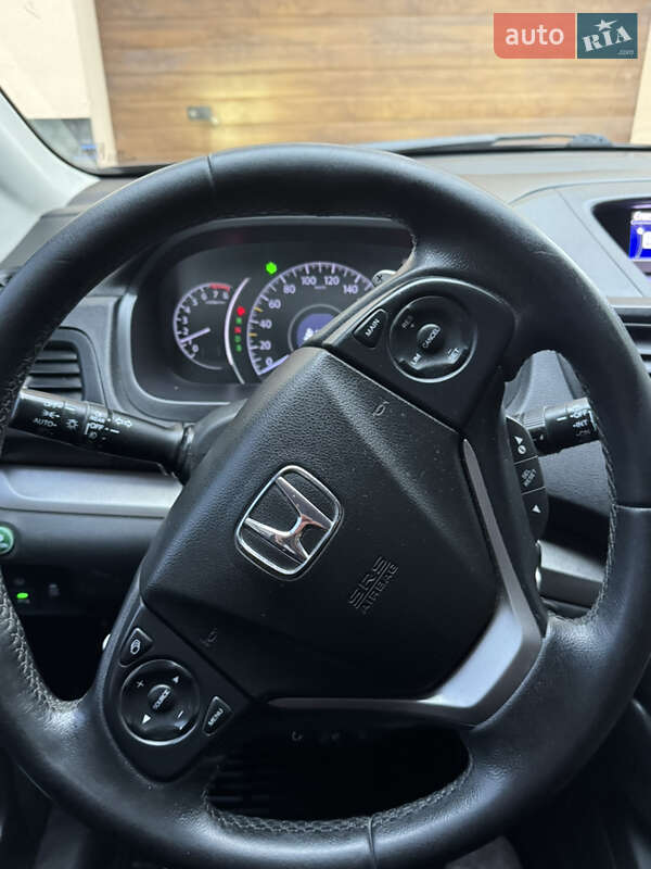 Фото Honda CR-V з оголошення AUTO.RIA