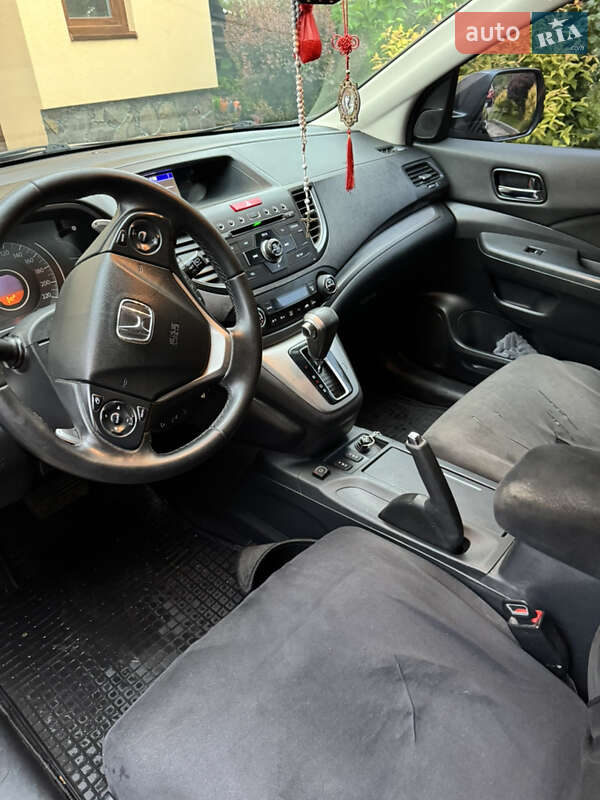 Фото Honda CR-V з оголошення AUTO.RIA
