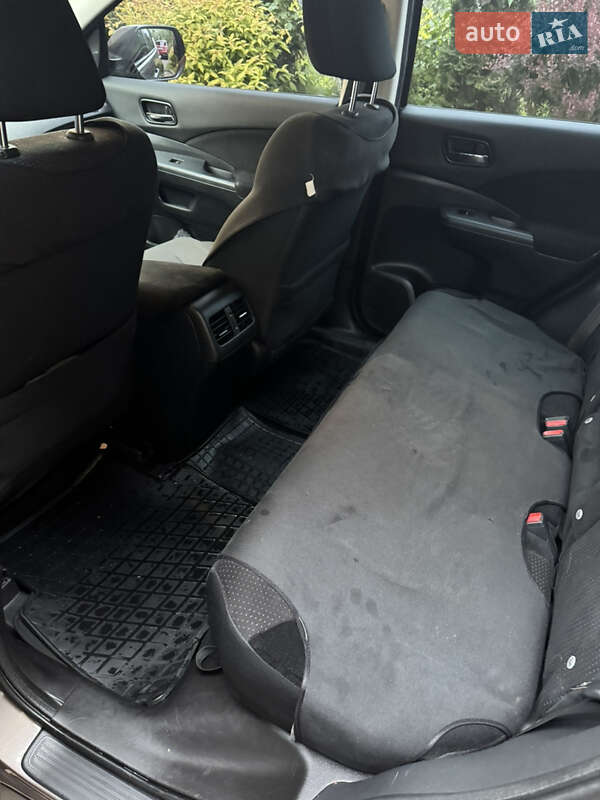 Фото Honda CR-V з оголошення AUTO.RIA