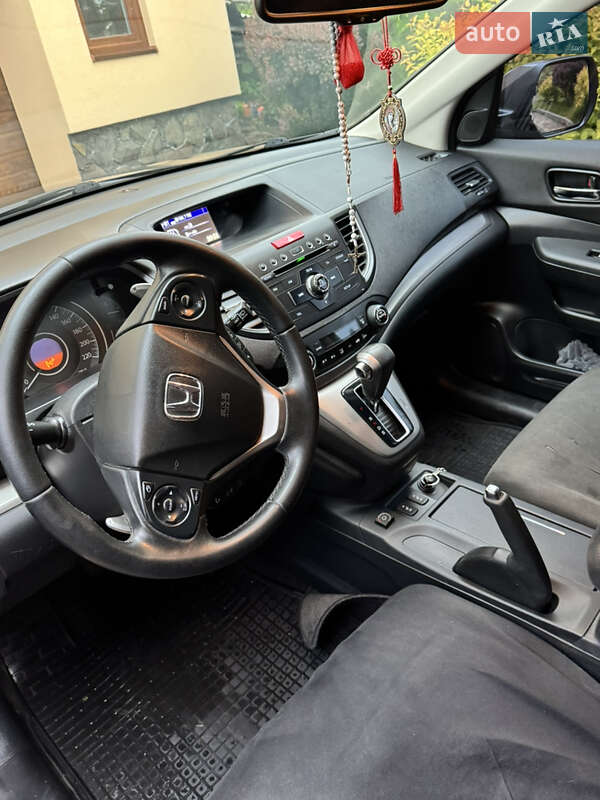 Фото Honda CR-V з оголошення AUTO.RIA