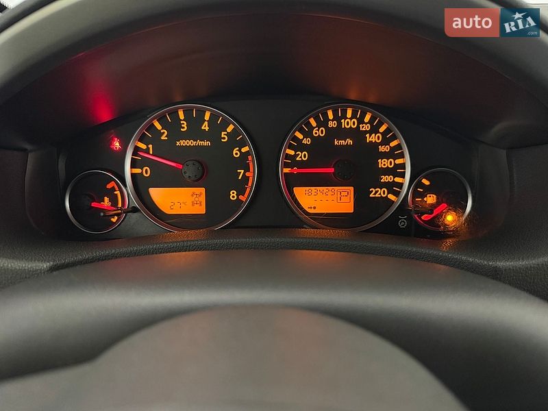 Фото Nissan Pathfinder з оголошення AUTO.RIA