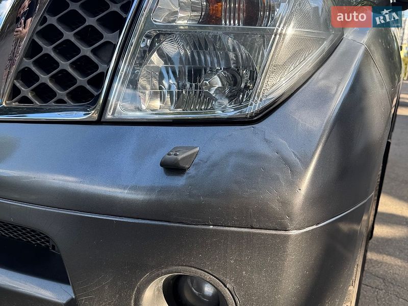 Фото Nissan Pathfinder з оголошення AUTO.RIA