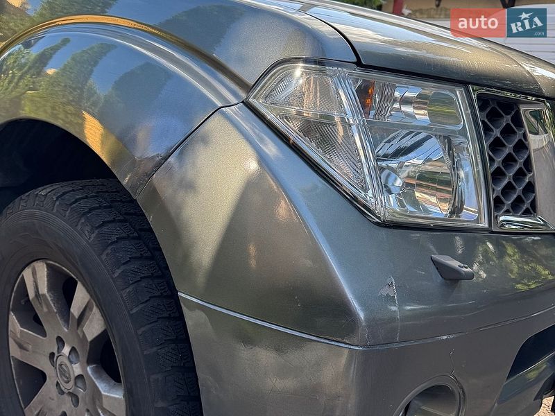 Фото Nissan Pathfinder з оголошення AUTO.RIA