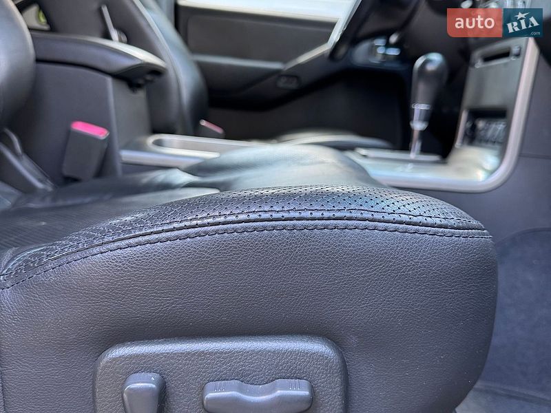 Фото Nissan Pathfinder з оголошення AUTO.RIA