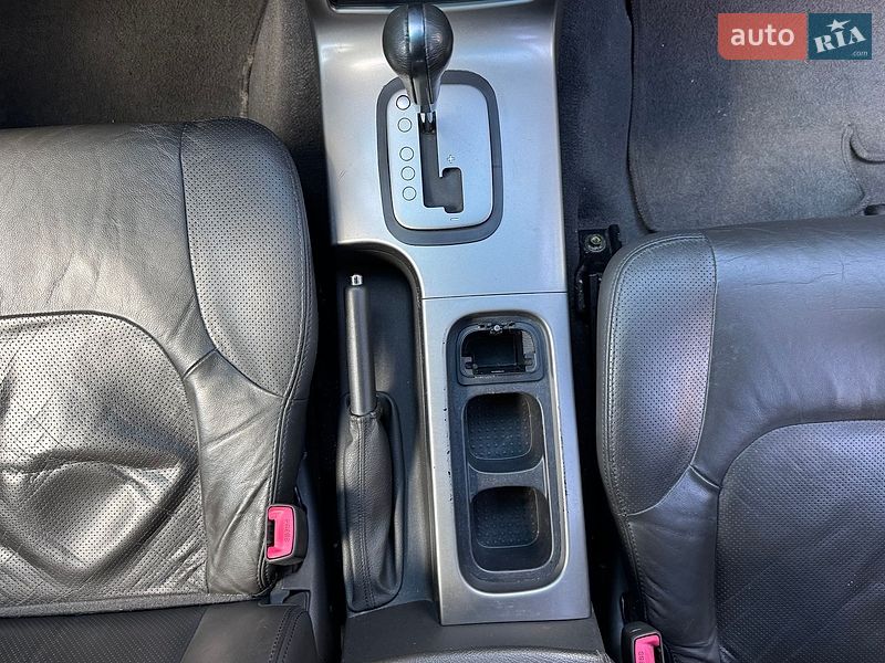 Фото Nissan Pathfinder з оголошення AUTO.RIA