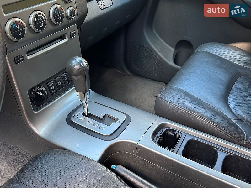 Фото Nissan Pathfinder з оголошення AUTO.RIA