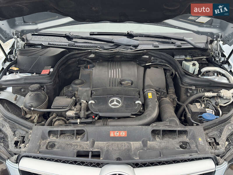 Фото Mercedes-Benz C-Class з оголошення AUTO.RIA