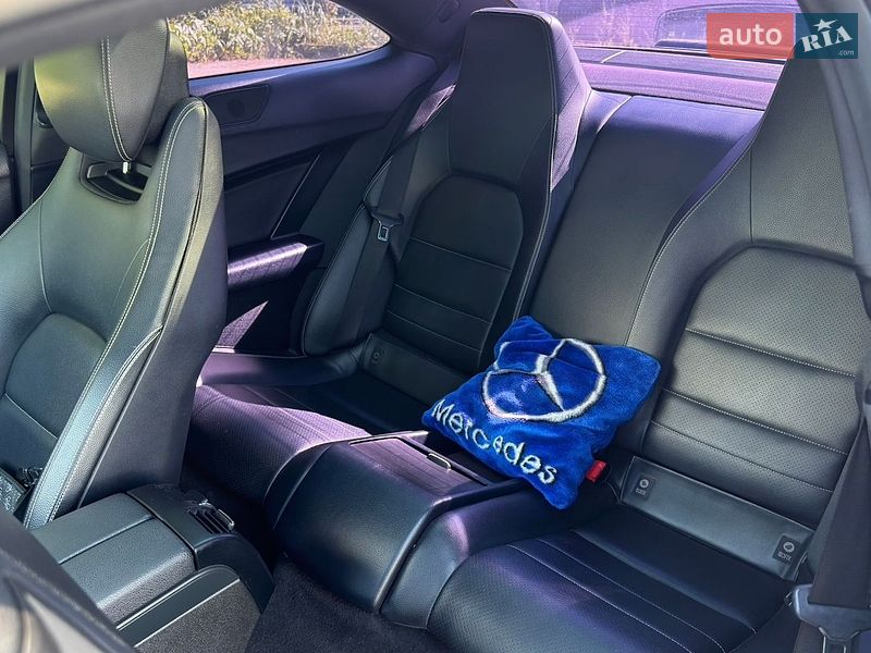 Фото Mercedes-Benz C-Class з оголошення AUTO.RIA
