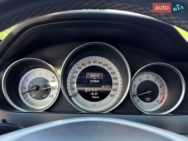 Фото Mercedes-Benz C-Class з оголошення AUTO.RIA