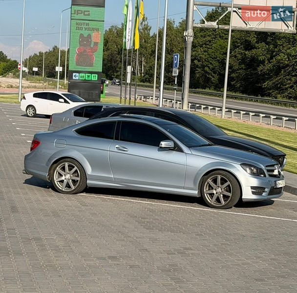 Фото Mercedes-Benz C-Class з оголошення AUTO.RIA