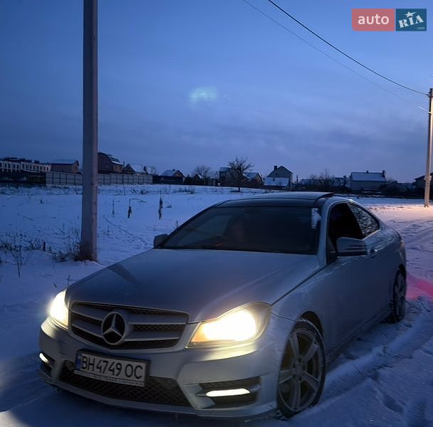 Фото Mercedes-Benz C-Class з оголошення AUTO.RIA
