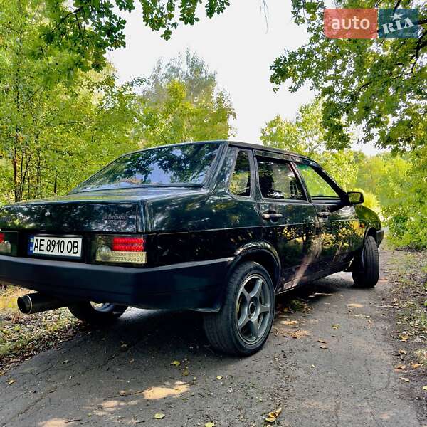 Фото ВАЗ / Lada 21099 з оголошення AUTO.RIA