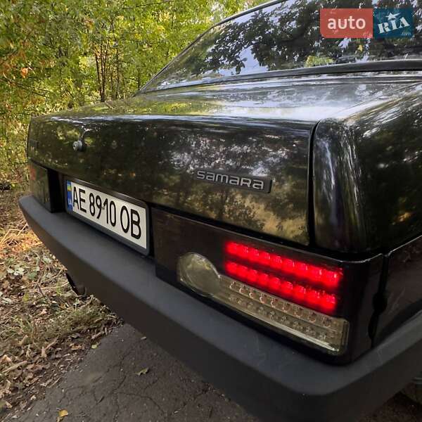 Фото ВАЗ / Lada 21099 з оголошення AUTO.RIA