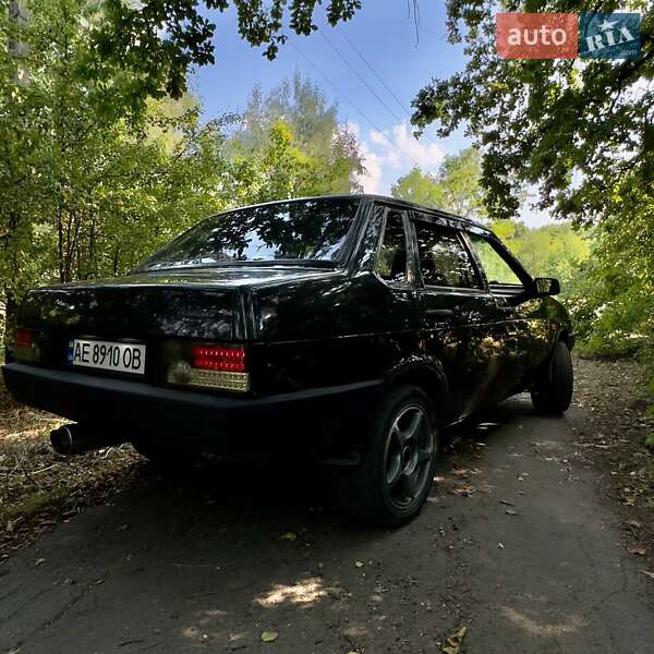 Фото ВАЗ / Lada 21099 з оголошення AUTO.RIA