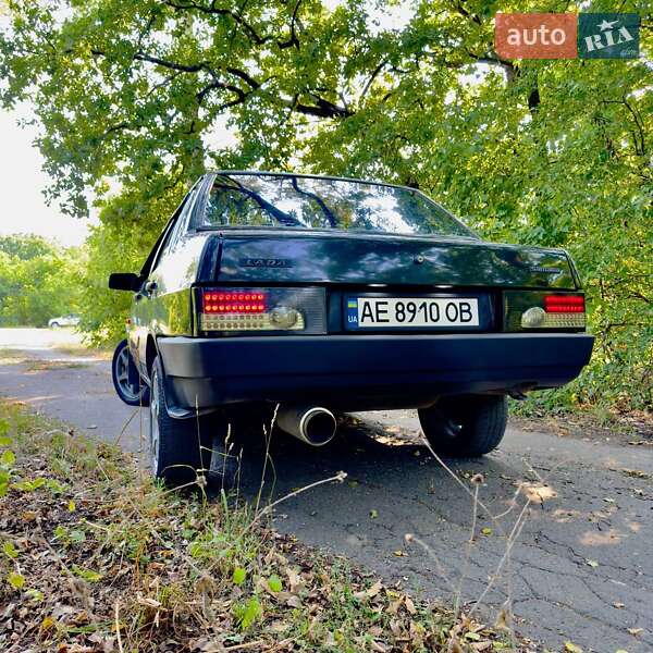 Фото ВАЗ / Lada 21099 з оголошення AUTO.RIA