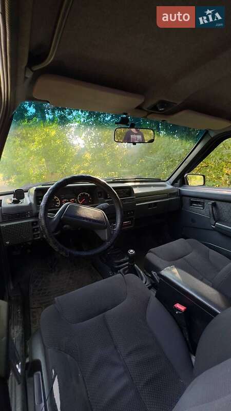 Фото ВАЗ / Lada 21099 з оголошення AUTO.RIA