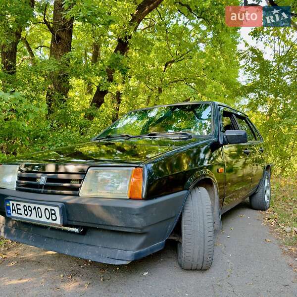 Фото ВАЗ / Lada 21099 з оголошення AUTO.RIA