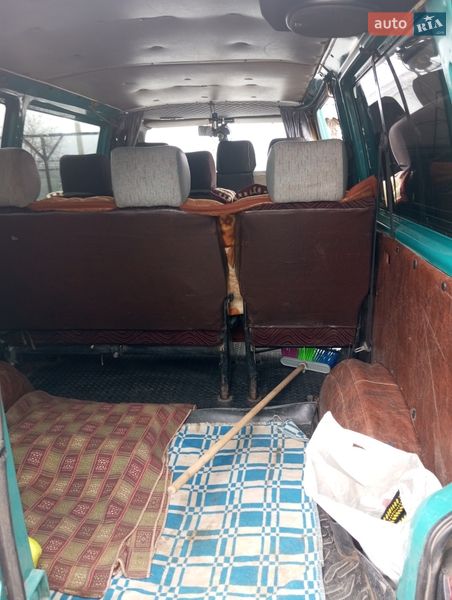 Фото Volkswagen Transporter з оголошення AUTO.RIA