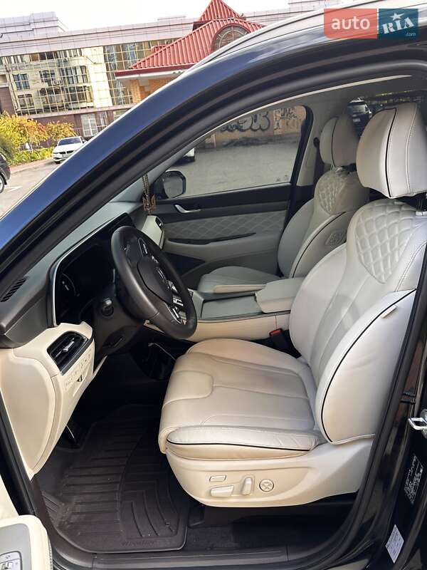 Фото Hyundai Palisade з оголошення AUTO.RIA