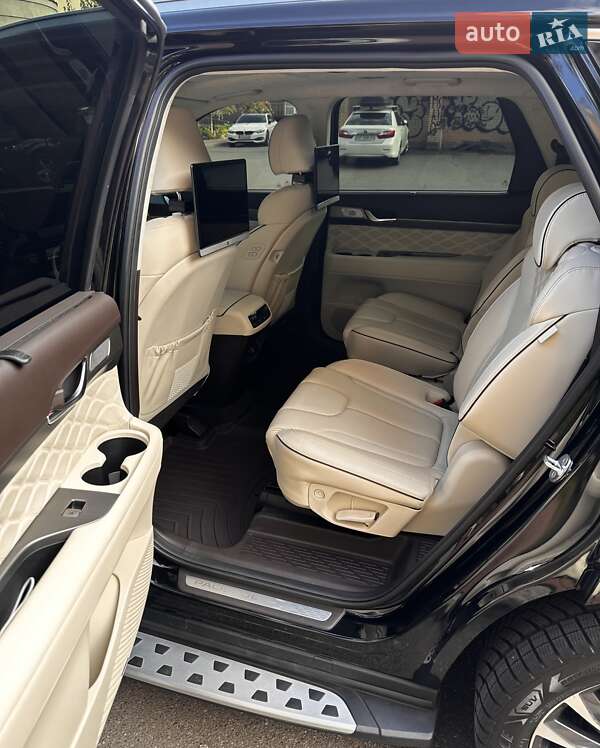 Фото Hyundai Palisade з оголошення AUTO.RIA