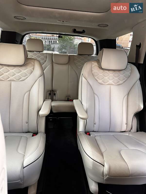 Фото Hyundai Palisade з оголошення AUTO.RIA