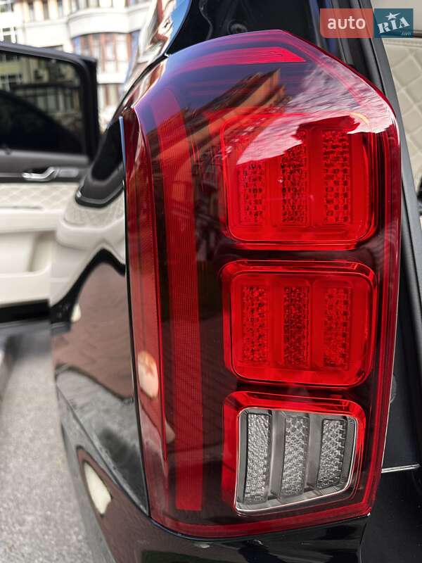 Фото Hyundai Palisade з оголошення AUTO.RIA