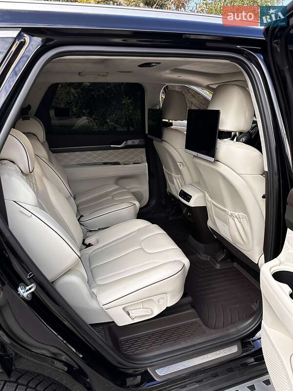 Фото Hyundai Palisade з оголошення AUTO.RIA